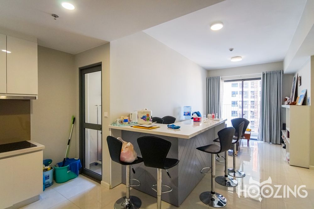 2 Schlafzimmer Wohnung in Thu Duc, Vietnam, Nr. 16578