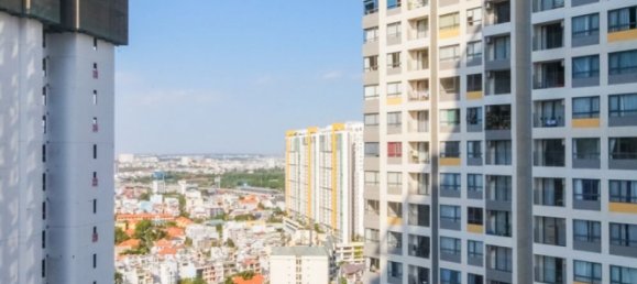 2 Schlafzimmer Wohnung in Thu Duc, Vietnam, Nr. 16578 2