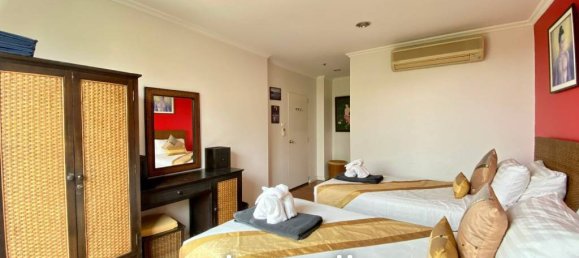 2 chambres Condo à Hua Hin, Thailand No. 17474 10