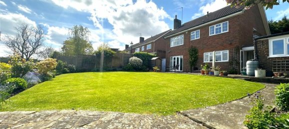 4 bedrooms House in Hadley Highstone, United Kingdom No. 6467 19