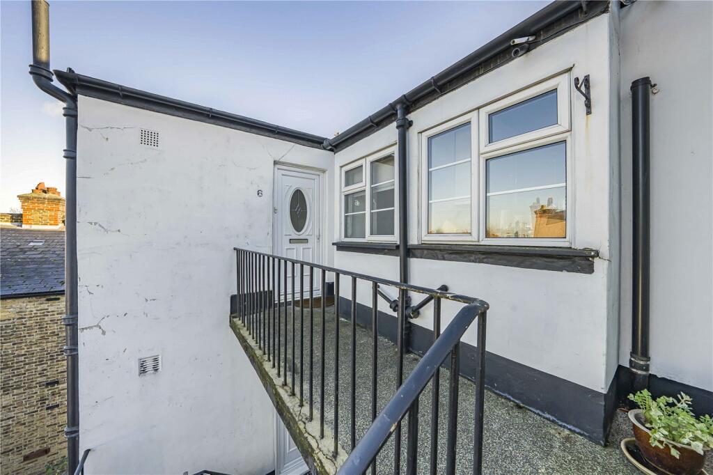 2 bedrooms Apartment in Wimbledon, United Kingdom No. 7238