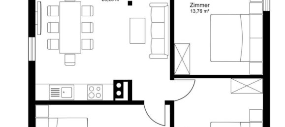 3 غرف نوم شقة في Tamsweg, Austria رقم 46935 18