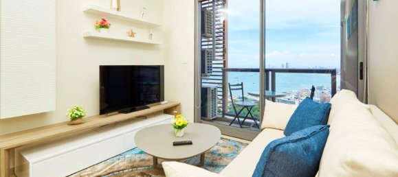 2 Schlafzimmer Eigentumswohnung in Pattaya, Thailand, Nr. 1116 16