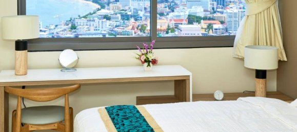 2 Schlafzimmer Eigentumswohnung in Pattaya, Thailand, Nr. 1116 14