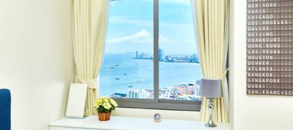 2 Schlafzimmer Eigentumswohnung in Pattaya, Thailand, Nr. 1116 4