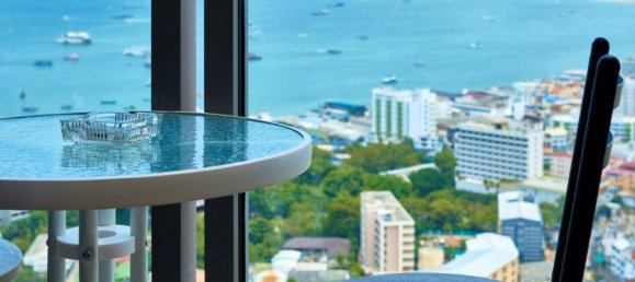 2 Schlafzimmer Eigentumswohnung in Pattaya, Thailand, Nr. 1116 10