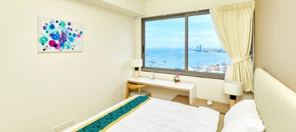 2 Schlafzimmer Eigentumswohnung in Pattaya, Thailand, Nr. 1116 17
