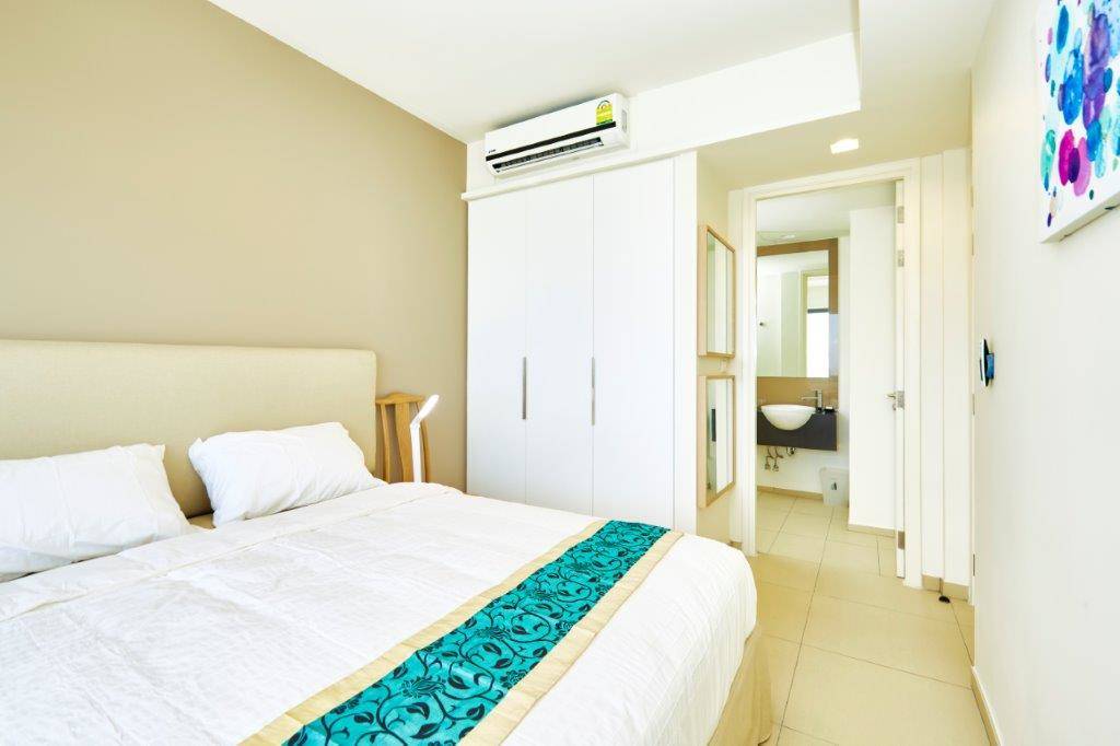 2 Schlafzimmer Eigentumswohnung in Pattaya, Thailand, Nr. 1116
