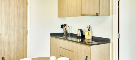 2 Schlafzimmer Eigentumswohnung in Pattaya, Thailand, Nr. 1116 5