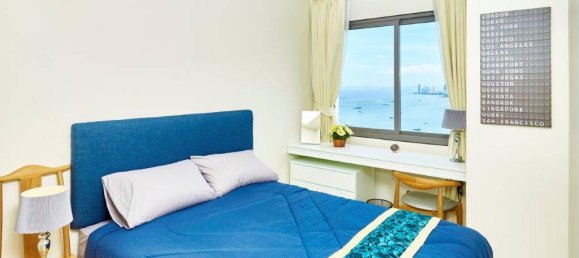 2 Schlafzimmer Eigentumswohnung in Pattaya, Thailand, Nr. 1116 7