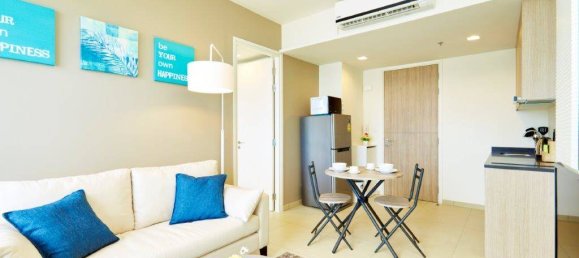 2 Schlafzimmer Eigentumswohnung in Pattaya, Thailand, Nr. 1116 12