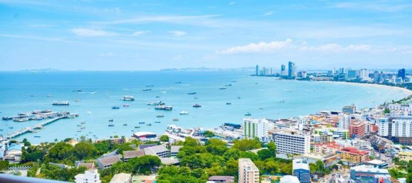 2 Schlafzimmer Eigentumswohnung in Pattaya, Thailand, Nr. 1116 6