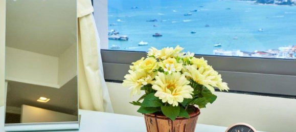 2 Schlafzimmer Eigentumswohnung in Pattaya, Thailand, Nr. 1116 3