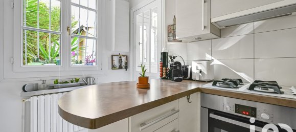 2 Schlafzimmer Haus in Boulogne-Billancourt, France, Nr. 327502 5