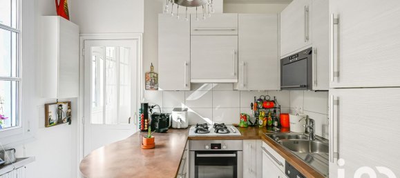 2 Schlafzimmer Haus in Boulogne-Billancourt, France, Nr. 327502 6