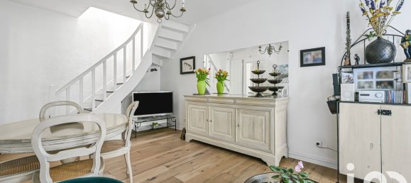 2 Schlafzimmer Haus in Boulogne-Billancourt, France, Nr. 327502 3