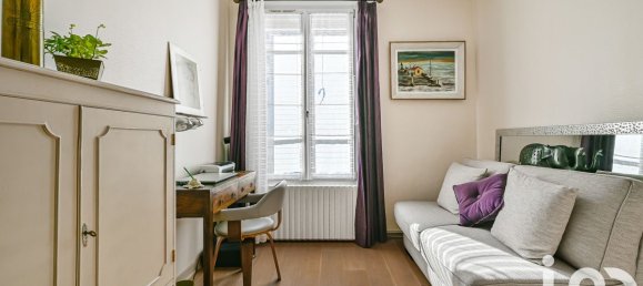2 Schlafzimmer Haus in Boulogne-Billancourt, France, Nr. 327502 7