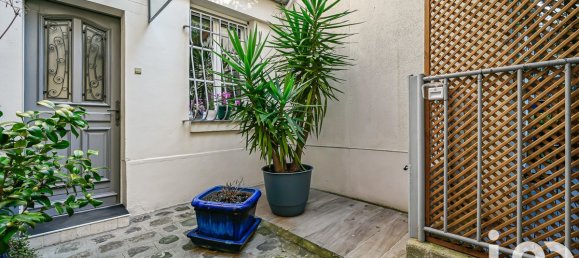 2 Schlafzimmer Haus in Boulogne-Billancourt, France, Nr. 327502 13