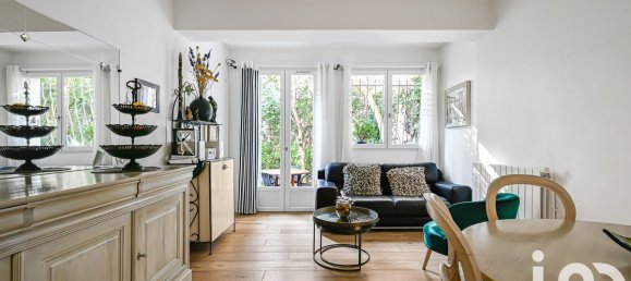 2 Schlafzimmer Haus in Boulogne-Billancourt, France, Nr. 327502 4