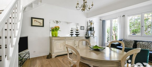 2 Schlafzimmer Haus in Boulogne-Billancourt, France, Nr. 327502 2