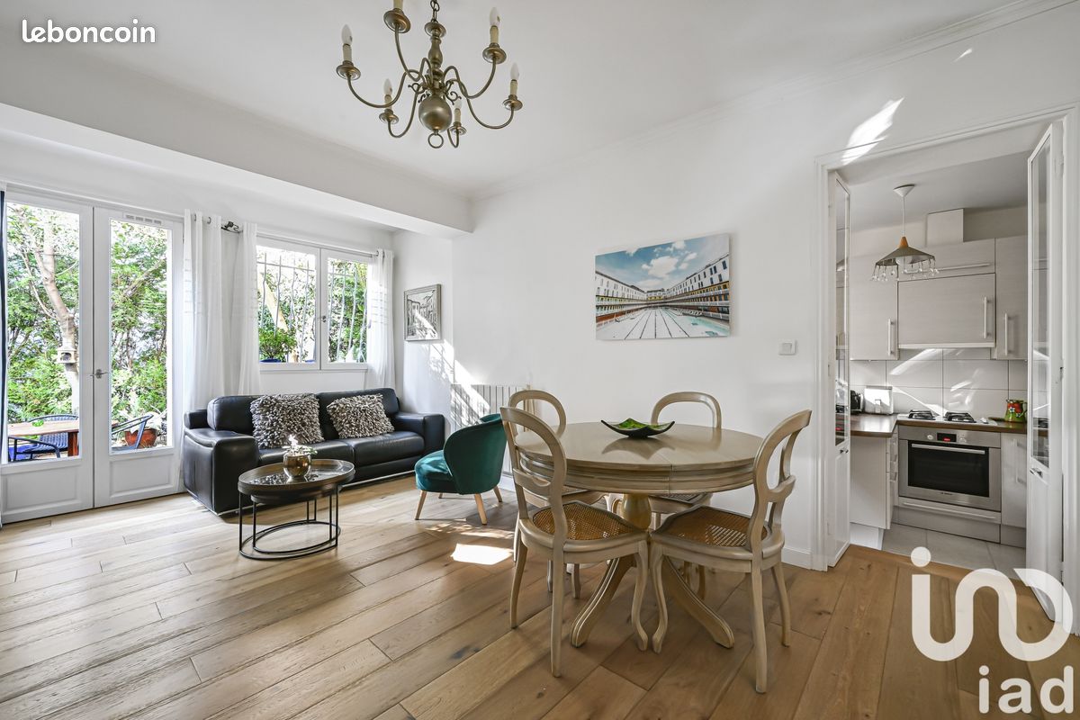 2 Schlafzimmer Haus in Boulogne-Billancourt, France, Nr. 327502