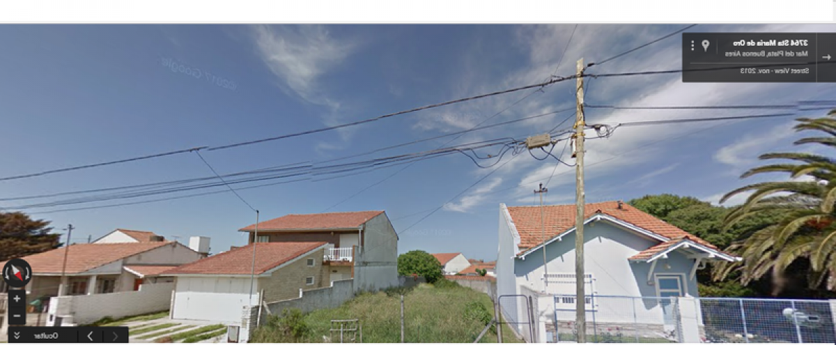 Grundstück in Mar del Plata, Argentina, Nr. 120209