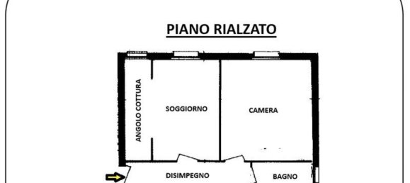 2 rooms Apartment in Cinisello Balsamo, Italy No. 330359 25