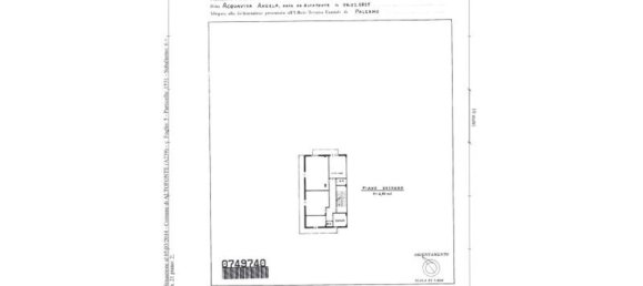 3 غرف نوم شقة في Altofonte, Italy رقم 318141 17