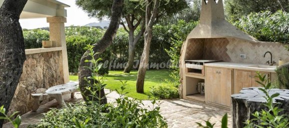 Вилла с 3 спальнями в Палау, Италия № 232515 21