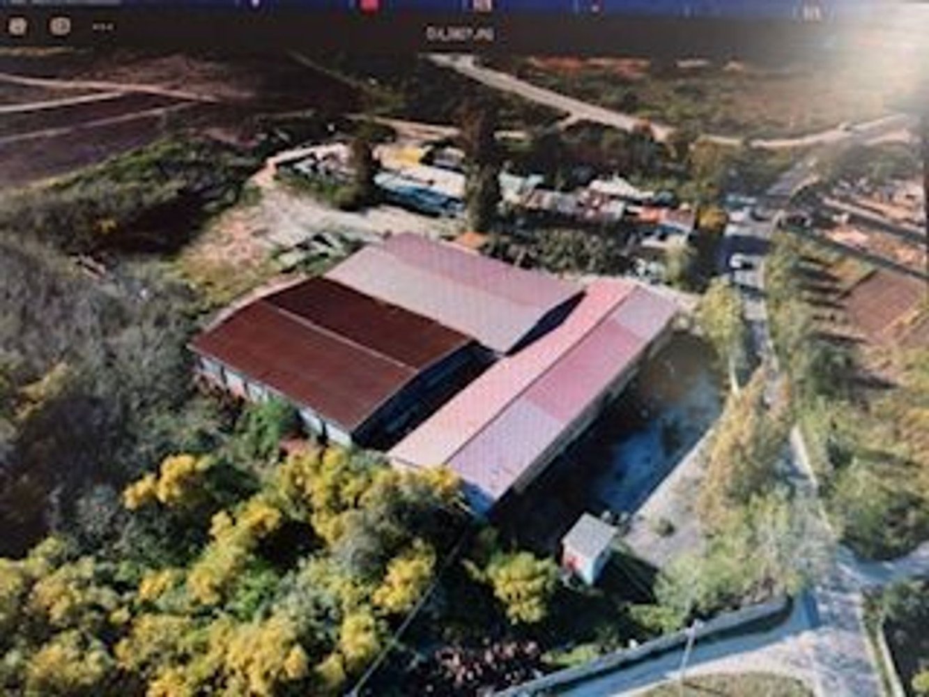 Lagerhaus in Rosarno, Italy 11200m², Nr. 397934