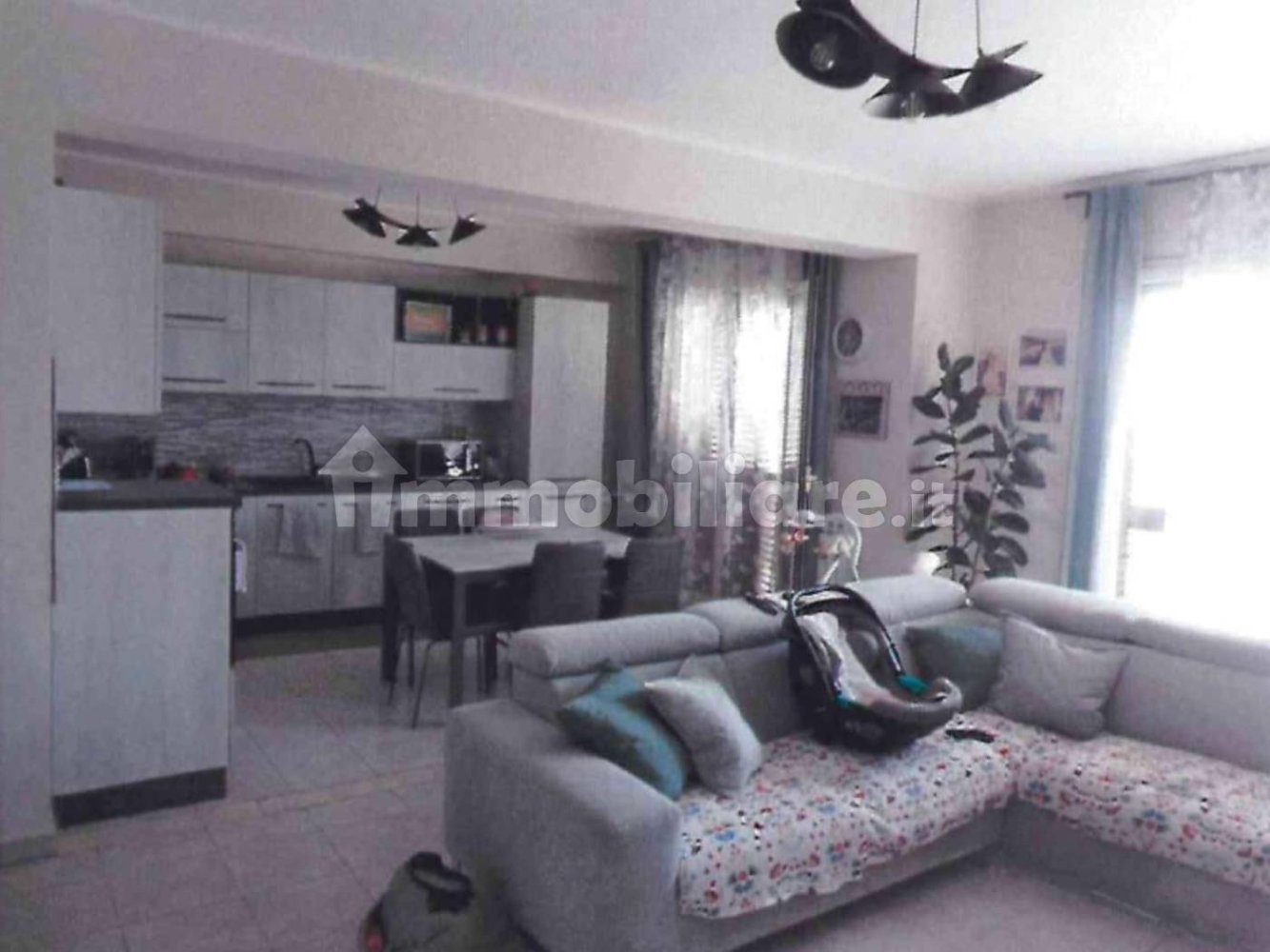 3 غرف نوم شقة في Acireale, Italy رقم 158300