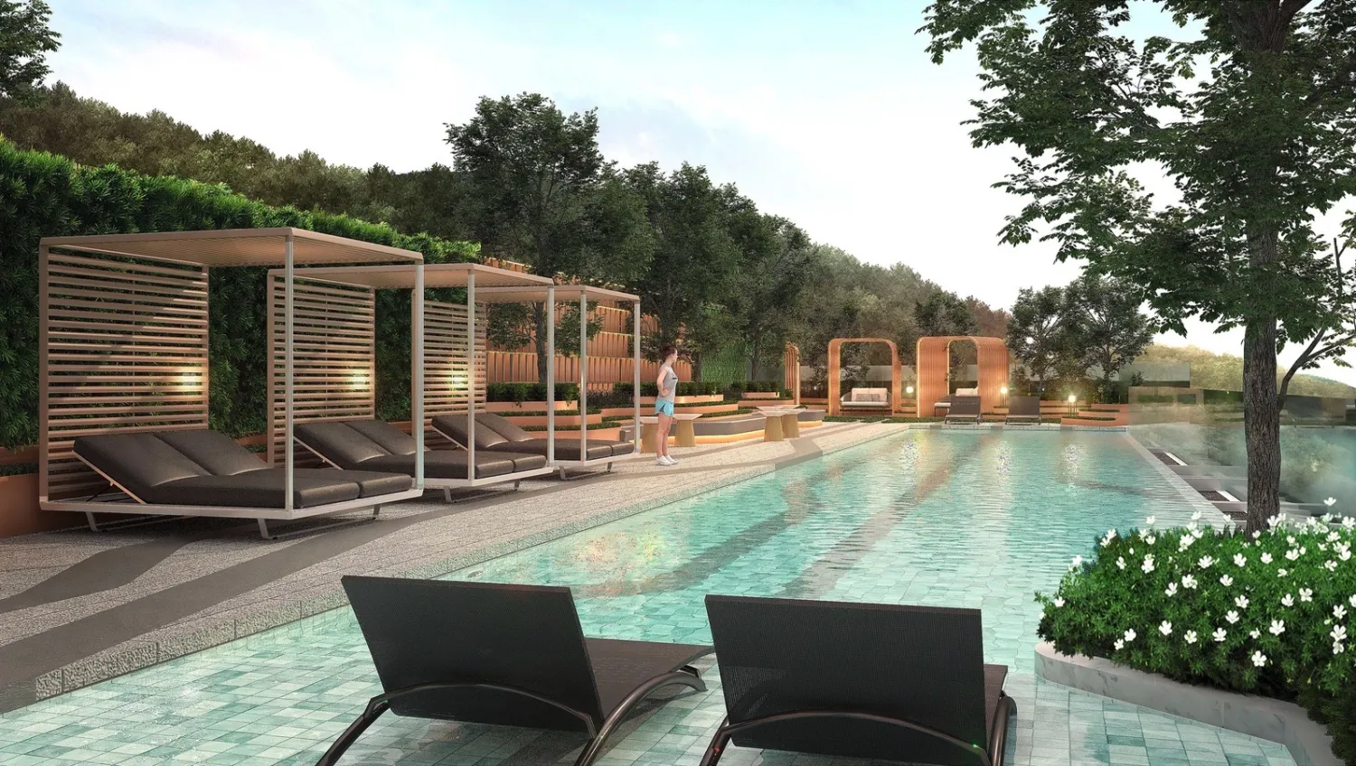 1 bedroom Apartment in Phuket, Thailand No. 19888