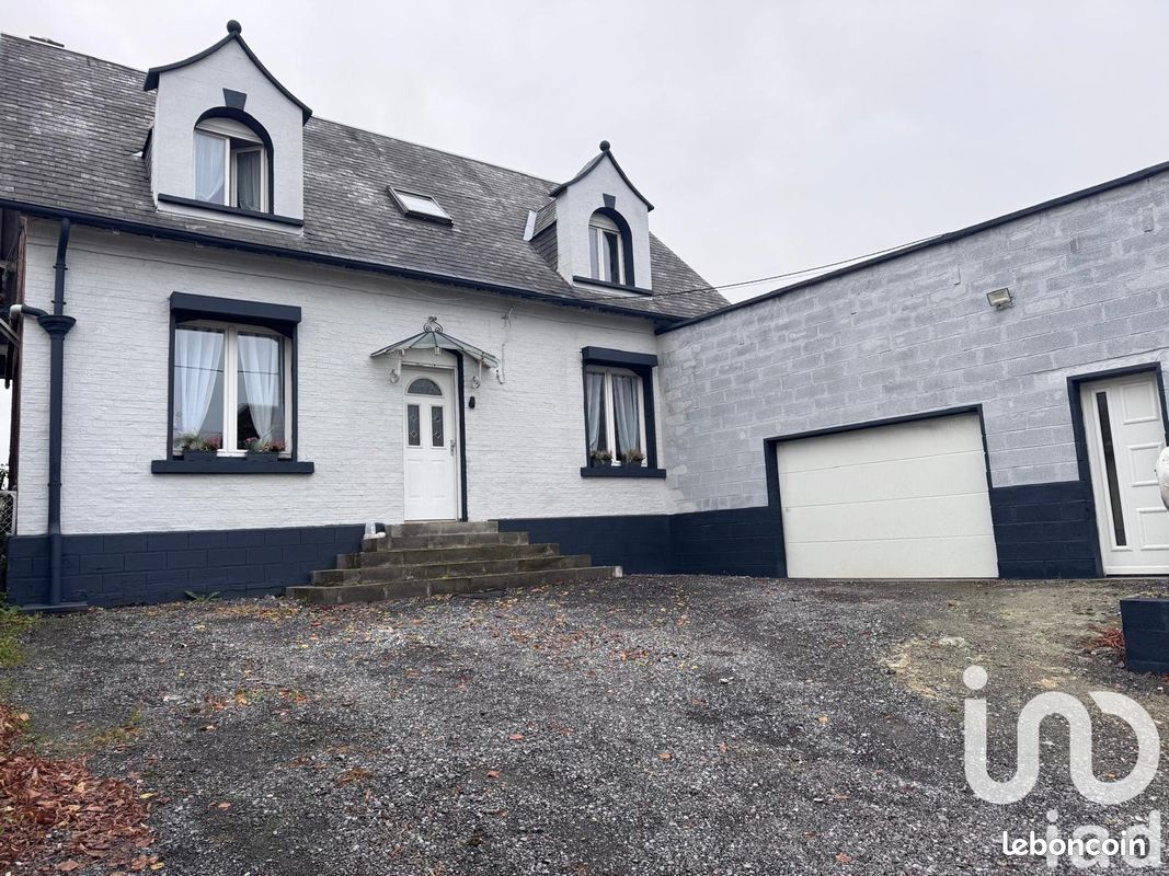 6 rooms House in Mory, France No. 40036