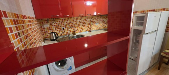 Квартира с 1 спальней в Торревьеха, Аликанте, Валенсия, Испания № 370088 19