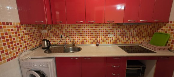 Квартира с 1 спальней в Торревьеха, Аликанте, Валенсия, Испания № 370088 18
