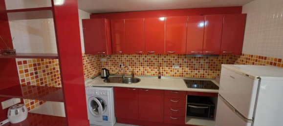 Квартира с 1 спальней в Торревьеха, Аликанте, Валенсия, Испания № 370088 22