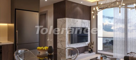 Wohnung 2+1 in Mersin, Turkey, Nr. 30266 10