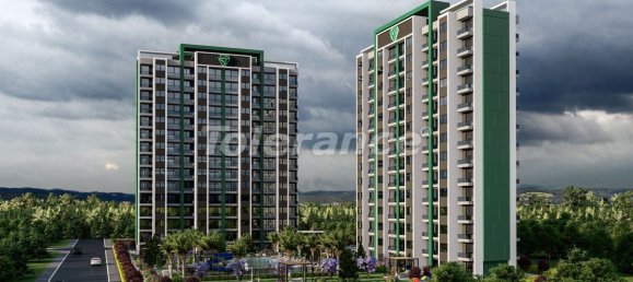 Wohnung 2+1 in Mersin, Turkey, Nr. 30266 2