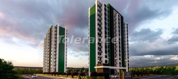 Wohnung 2+1 in Mersin, Turkey, Nr. 30266 4