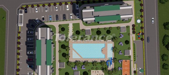 Wohnung 2+1 in Mersin, Turkey, Nr. 30266 6