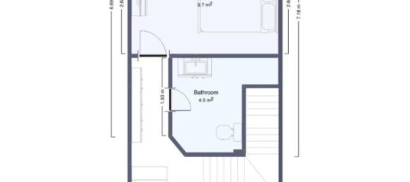 2 Schlafzimmer Villa in Torrevieja, Spain, Nr. 246054 18