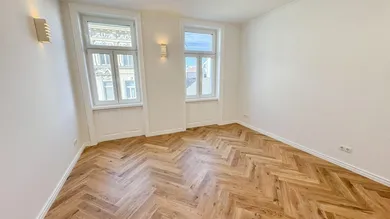 Квартира с 3 комнатами в Маргаретен, Австрия № 123155