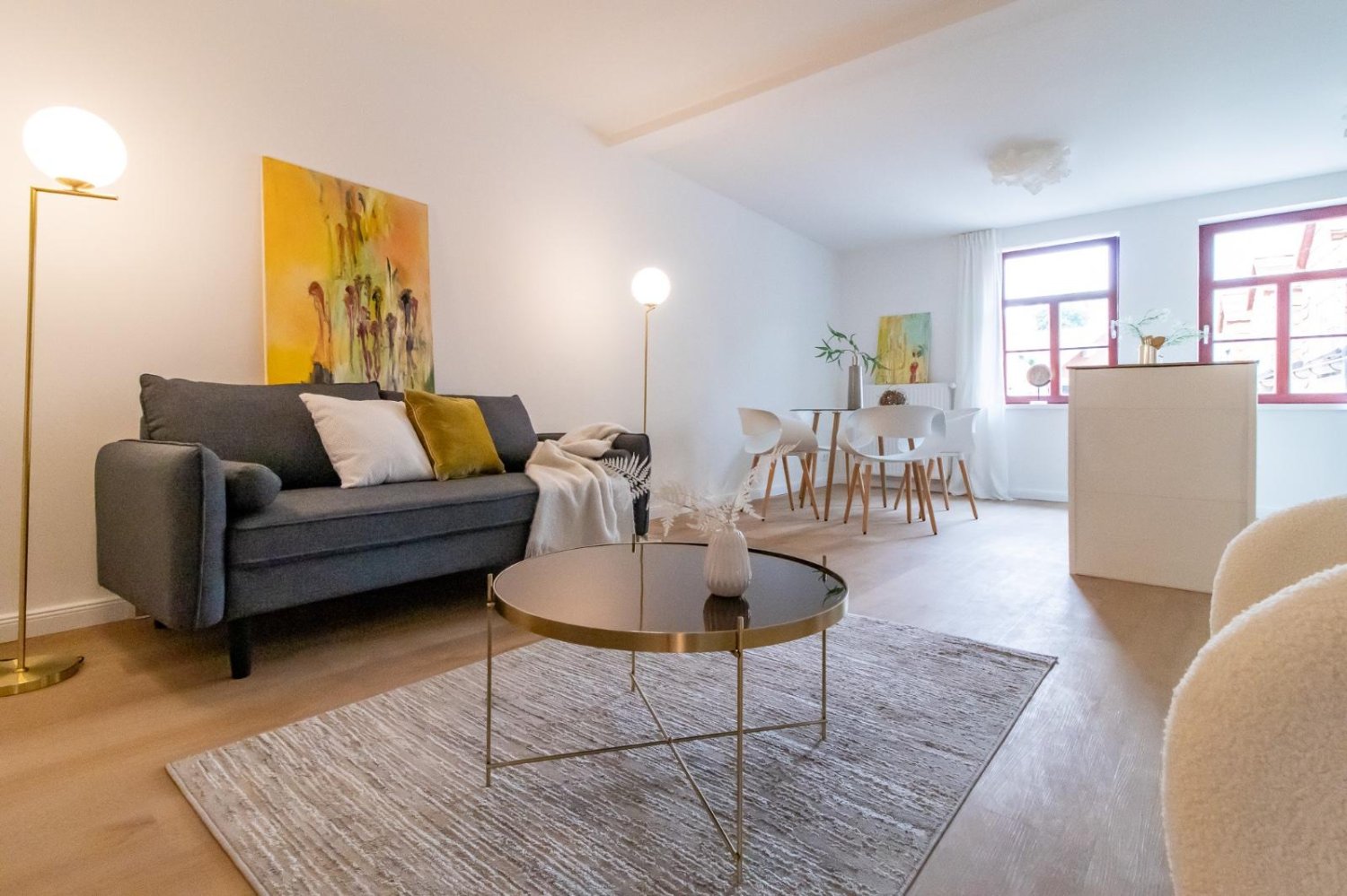 Apartamento de 5 divisões em Saxony, Germany N.º 276166