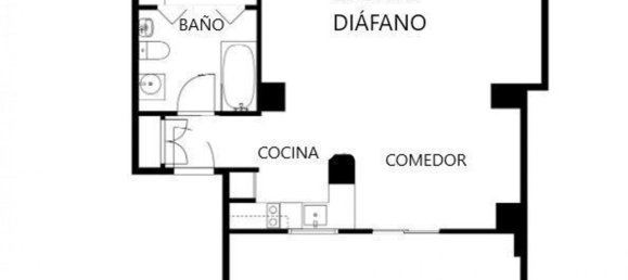 1 chambre Penthouse à Malaga, Spain No. 166361 25