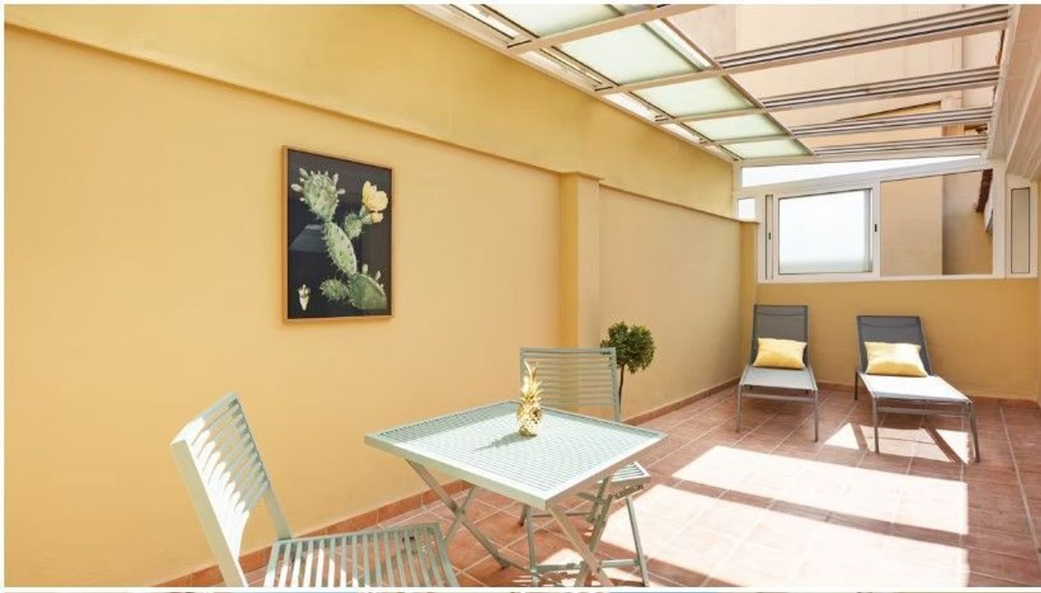 1 chambre Penthouse à Malaga, Spain No. 166361