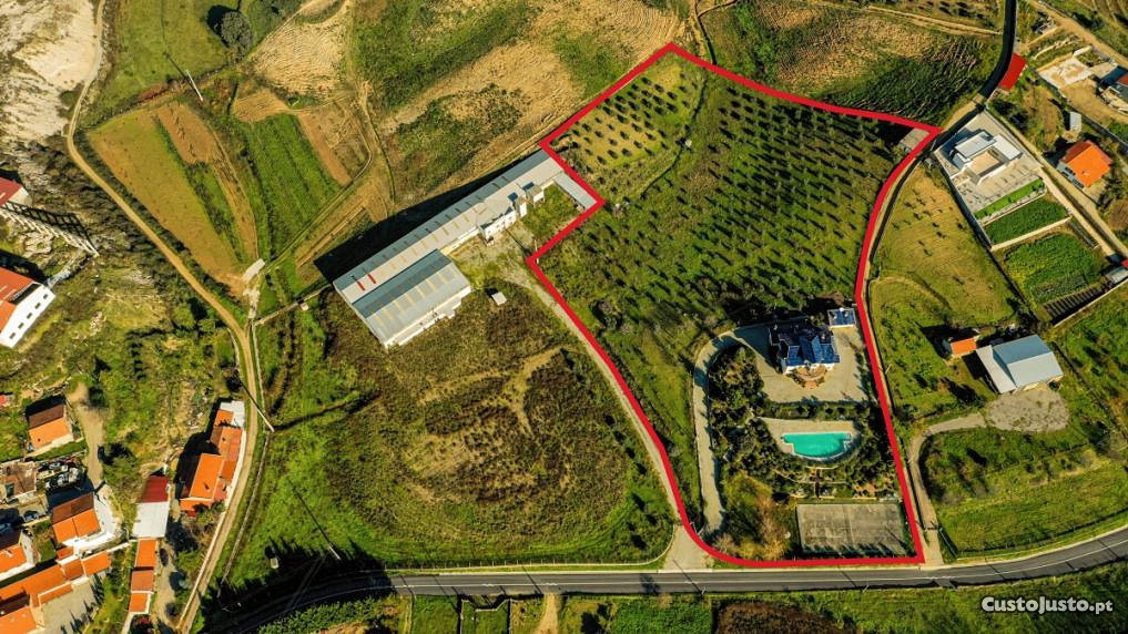 6 غرف نوم منزل في Mirandela, Portugal رقم 189652