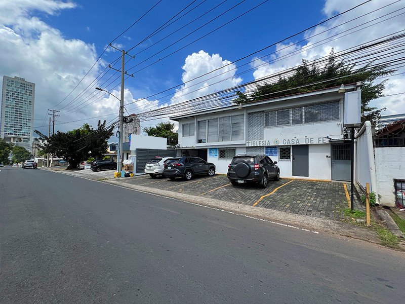 Terrain à Panama City, Panama 457m² No. 108