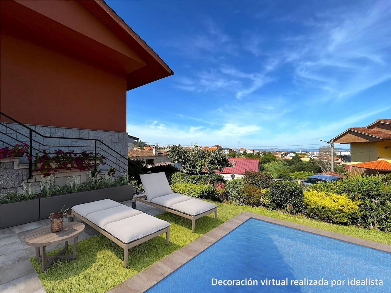 4 Schlafzimmer Haus in Vigo, Spain, Nr. 79860