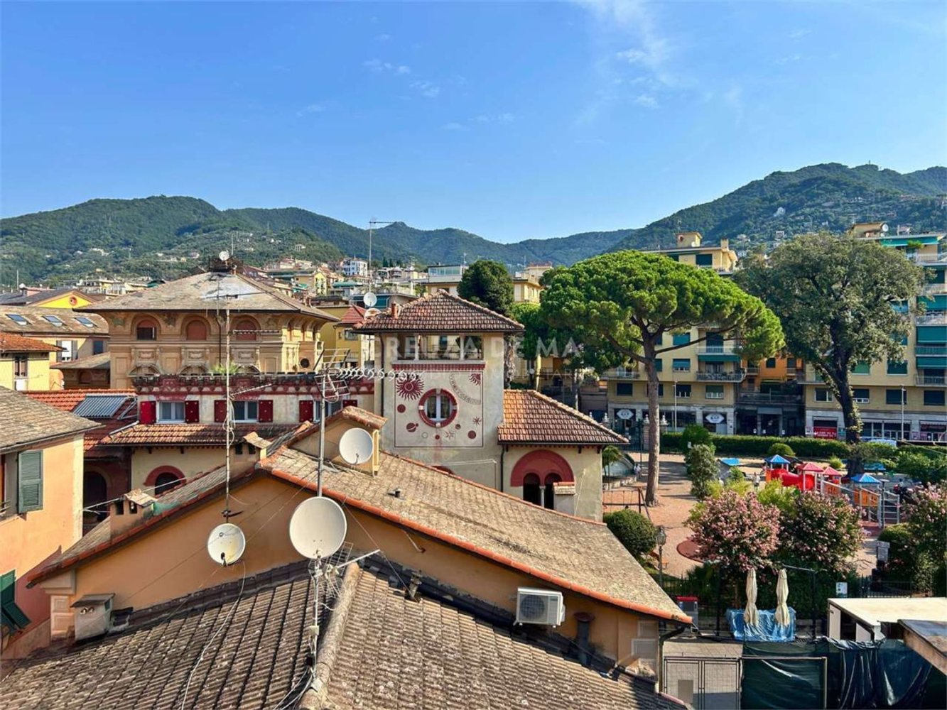 2 rooms Apartment in Rapallo, Italy No. 299294