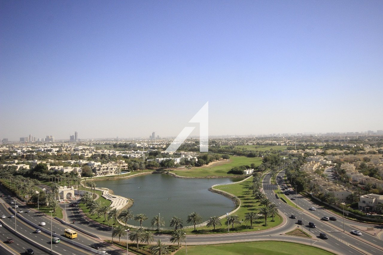 Apartamento T2 em The Hills, UAE N.º 111221